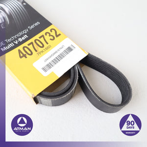 07-13 BMW E60 535i 335i Engine Motor Drive Belt Serpentine Belt Continental