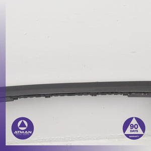 19-23 BMW G05 X5 M-Sport Rear Bumper Lower Diffuser Cover Panel OEM — photo 4