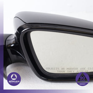 11-13 BMW F10 550i 528i Right Side Mirror Wing Mirror 51167283624 OEM — photo 3