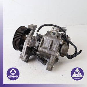 09-19 BMW F10 550i 650i Hydraulic Power Steering Pump 32416796493 OEM — photo 5