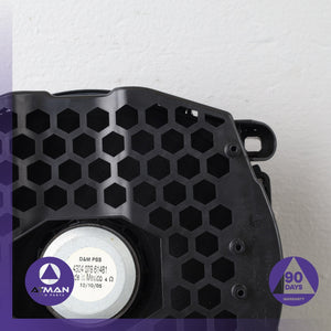 BMW E70 X5 X5M Central Floor Speaker Subwoofer OEM — photo 4