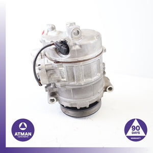 08-10 BMW E64 650i A/C AC Air Conditioning Compressor OEM — photo 4