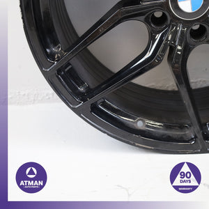 BMW E92 328i 335i 9 x 20 20" Front Wheel Rim Stance Wheels SF03