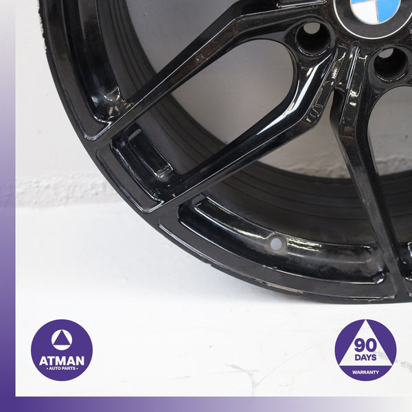 BMW E92 328i 335i 9 x 20 20" Front Wheel Rim Stance Wheels SF03