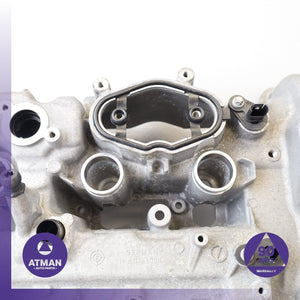 09-15 BMW F06 650i 640i 4.4L N63 Right Engine Cylinder Head Cover OEM