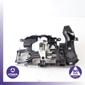 BMW F02 750i 740i Front Left Exterior Door Handle Bracket OEM — photo 3