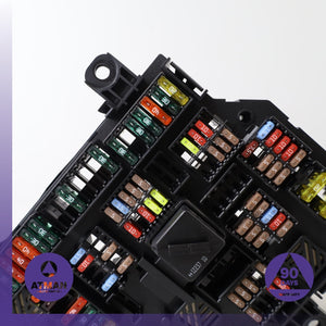 09-15 BMW F02 750i 740i Rear Fuse Box Power Distribution OEM — photo 3