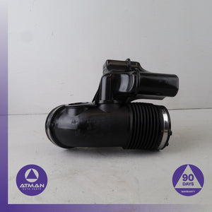 06-13 BMW E90 328i 325i 3.0L N52 Air Intake Duct Pipe Hose 13717536004 OEM