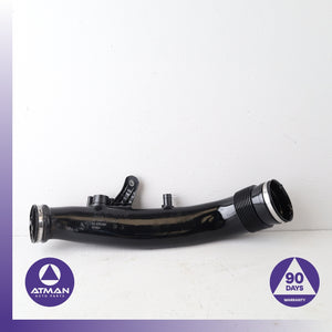 BMW E70 X5 Air Intake Resonator Hose Pipe 13717583714 OEM