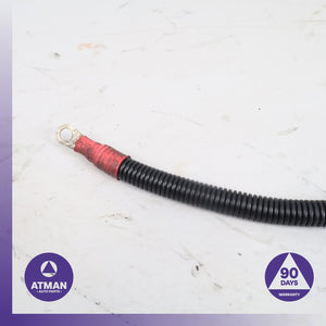 BMW E53 X5 M54 3.0L Engine Battery Positive Terminal Cable 7578652 OEM