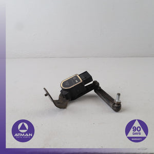 07-13 BMW E70 X5 Rear Left Side Suspension Height Level Sensor OEM