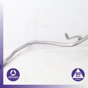 08-10 BMW E60 535i Automatic Transmission Oil Cooler Line Pipe OEM