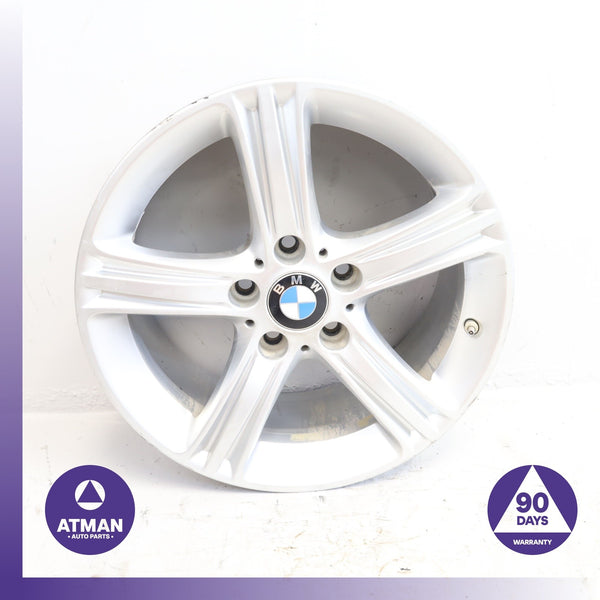 12-20 BMW F30 328i 435i Style 393 7.5 x 17 17" Wheel Rim 36116796242 OEM