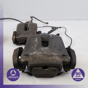 07- 14 BMW E70 X5 X6 Front & Rear Brake Caliper Calipers Set 34116776783 OEM