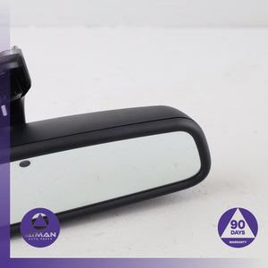 BMW E66 750i Interior Rear View Mirror OEM