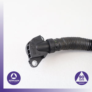 BMW F06 M6 Gran Coupe Crankcase Breather Vent Hose 11157843150 OEM — photo 5