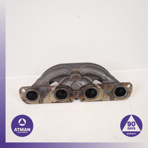 BMW F10 550i Left Or Right Engine Exhaust Turbo Manifold 11627638778 OEM — photo 5