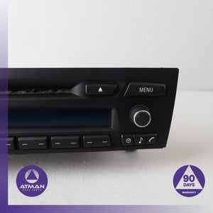 08-09 BMW E88 128i 328i Radio BMW Professional CD 65129178861 OEM 70k — photo 5