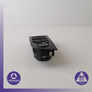 BMW E90 328i 330i 335i Left Driver Door Window Master Switch OEM