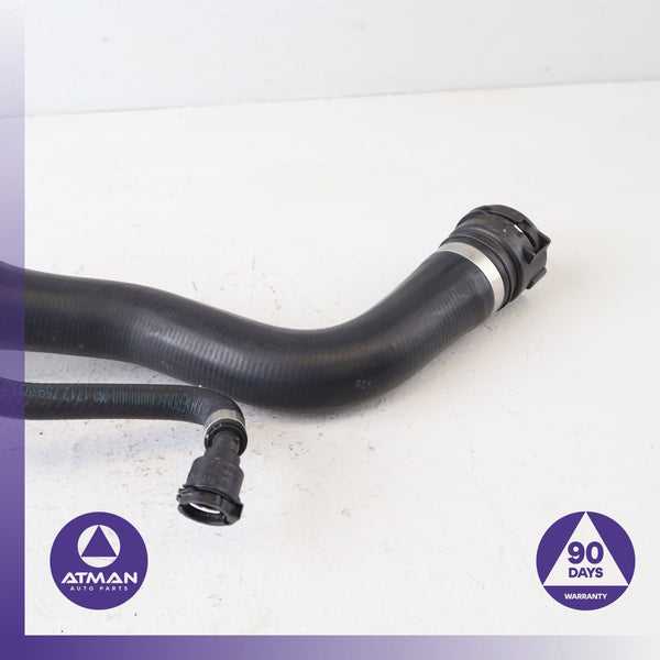 BMW F30 328i 320i N20 2.0L Engine Radiator Coolant Hose OEM