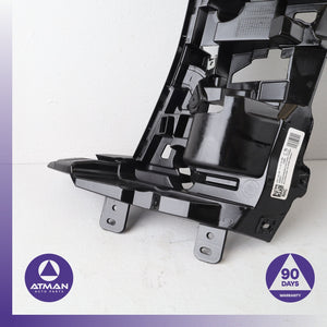 BMW G05 X5 Rear Right Bumper Support Mount Bracket OEM 55k