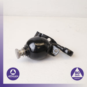 04-10 BMW E63 650i 550i Active Power Dynamic Steering Tandem Pump Tank OEM