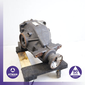 04-07 BMW E63 650i 645Ci Coupe Rear Differential Diff Axle Carrier 3.46 OEM