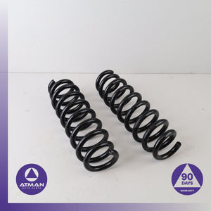 BMW E90 328i 325i 335i Rear Left & Right Shock Strut Spring Set OEM