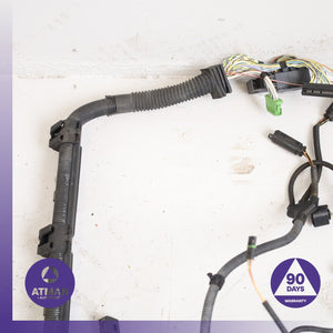 BMW E88 128i 328i Engine Motor Wire Wiring Harness 12517602186 OEM — photo 4
