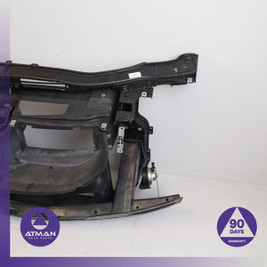 07-13 BMW E92 328i 335i Radiator Support Bar Frame Reinforcement 7267672 OEM