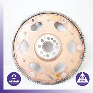 BMW G01 X3 2.0L Engine Motor Transmission Flywheel Plate 11228612144 OEM 42k — photo 6