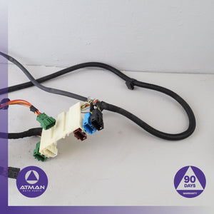 07-13 BMW E90 328i 128i Engine Transmission Wire Harness 7592925 OEM