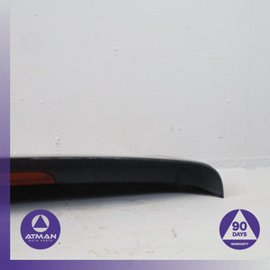 07-13 BMW E70 X5 X5M Rear Top Upper Lid Spoiler Beige OEM