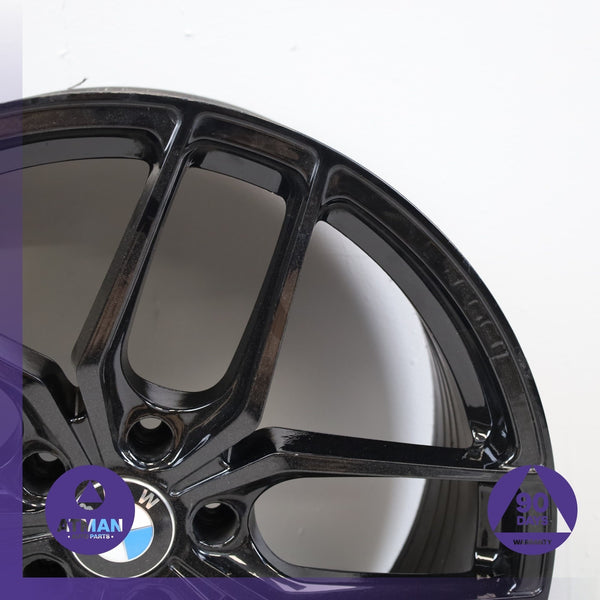 BMW E92 328i 335i 9 x 20 20" Front Wheel Rim Stance Wheels SF03