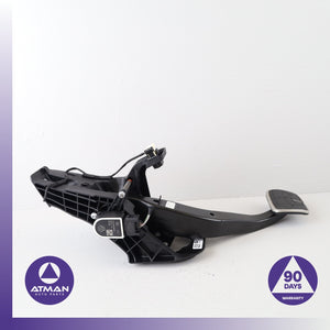 BMW G22 M440i 430i M4 Front Foot Brake Stop Pedal w/ Bracket OEM — photo 5