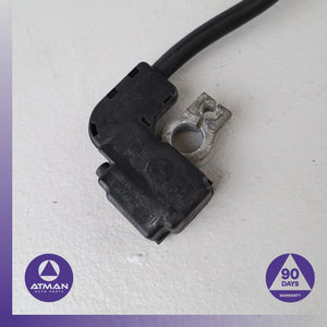 BMW E70 X5 Negative Battery Cable 61129155214 OEM