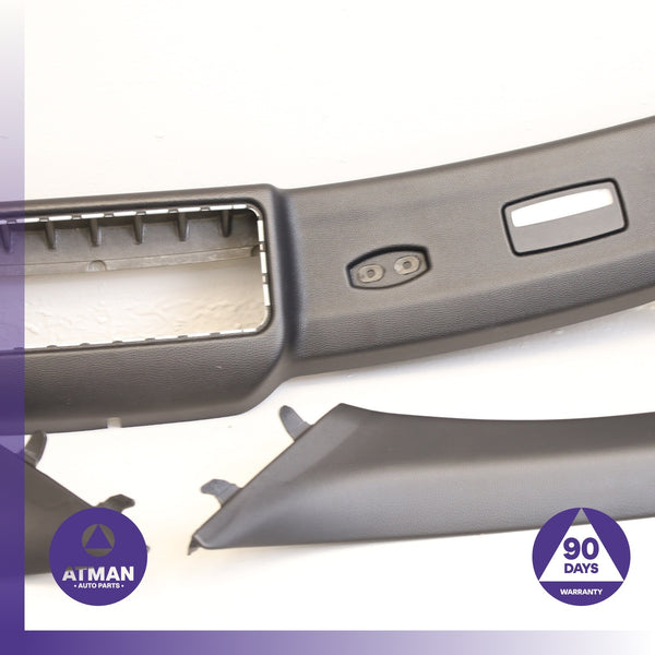 07-13 BMW E93 328i 335i Front Window Top Upper Headliner Trim Panel Set OEM