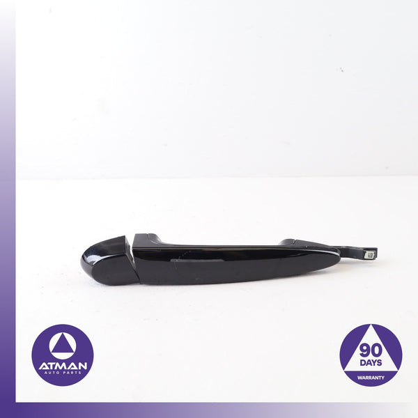 BMW F30 328i 320i Rear Right or Left Exterior Door Handle Black OEM