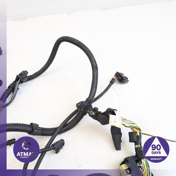 11-15 BMW F30 320i 2.0L N20/N26 Engine Motor Wire Wiring Harness 7641650 OEM