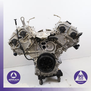 20-26 BMW G05 X5 M850i 4.4L N63B44D Engine Motor Assembly OEM 55k