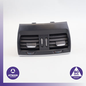 BMW F86 X6M X6 Rear Center Console Air Vent Trim Bezel 64229252013 OEM — photo 2