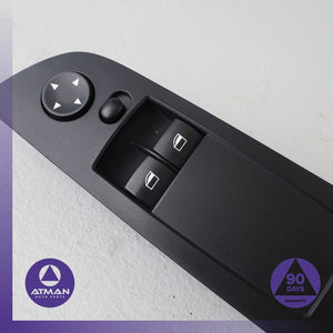 BMW E92 328i 335i Coupe Left Driver Door Window Master Switch OEM