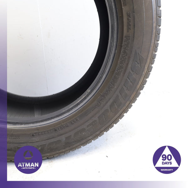 255/55R18 Bridgestone Dueler HL 400 255 55 18' 109H XL RSC * RFT DOT 2321 Tire