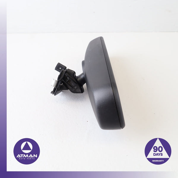 12-18 BMW F30 328i 335i Interior Rear View Mirror Black OEM