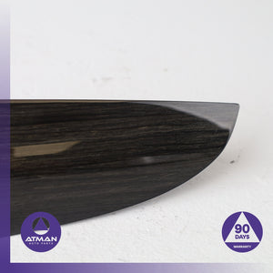11-18 BMW F25 X3 X4 Front Right Dashboard Panel Molding Trim Wood OEM — photo 4