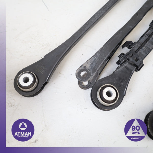 BMW F30 320i Rear Left Suspension Control Arm Set 6792539 OEM