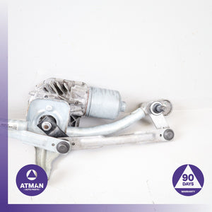 12-19 BMW F12 650i 640i M6 Front Windshield Wiper Motor Linkage Arm OEM — photo 6