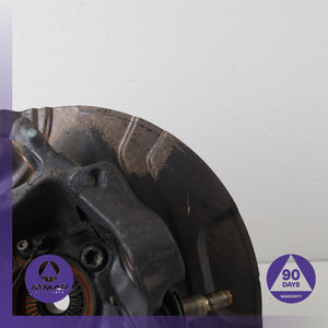 13-15 BMW E84 X1 Front Left Driver Spindle Knuckle Hub OEM