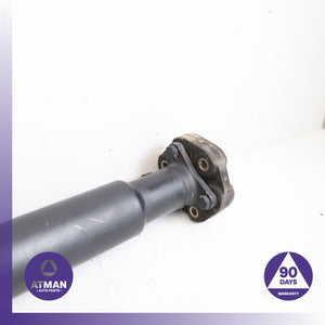 14-19 BMW F15 X5 X6 xDrive AWD Rear Axle Driveshaft Drive Shaft Propeller OEM