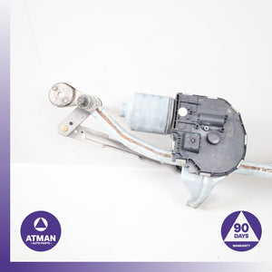 12-19 BMW F12 650i 640i M6 Front Windshield Wiper Motor Linkage Arm OEM — photo 2